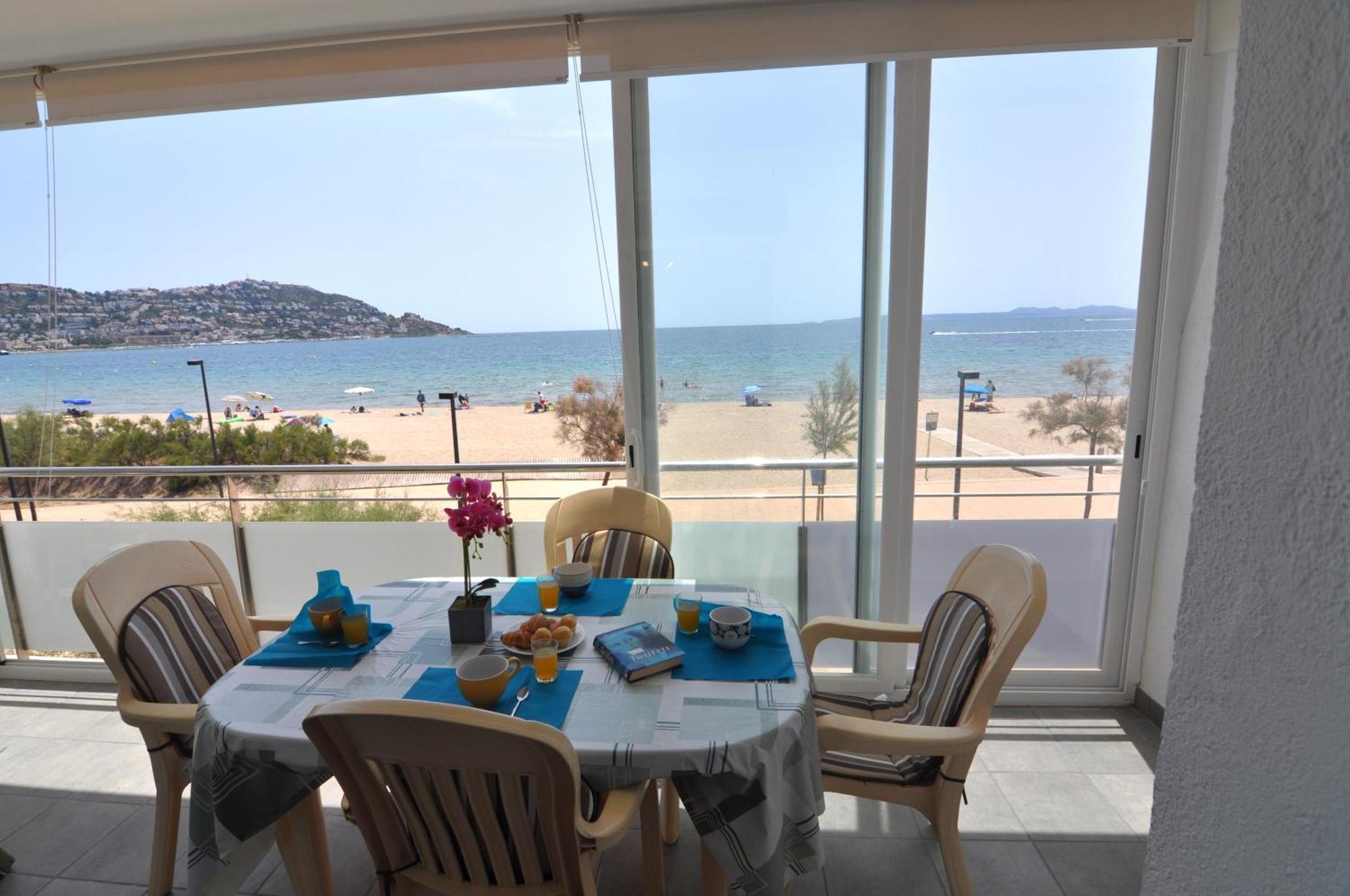 Rnet - Sant Pau Apartment Roses
