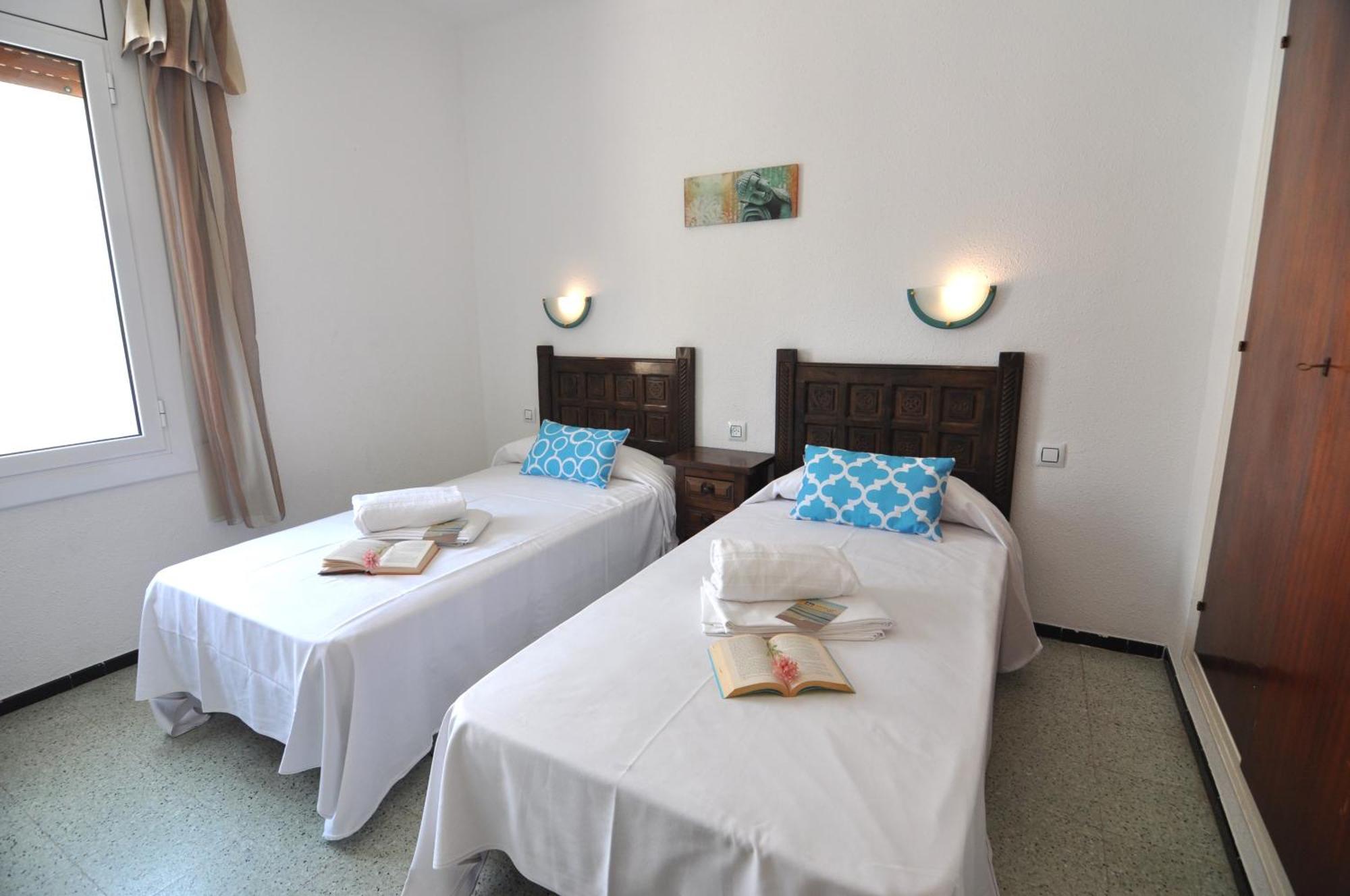 Rnet - Sant Pau Apartment