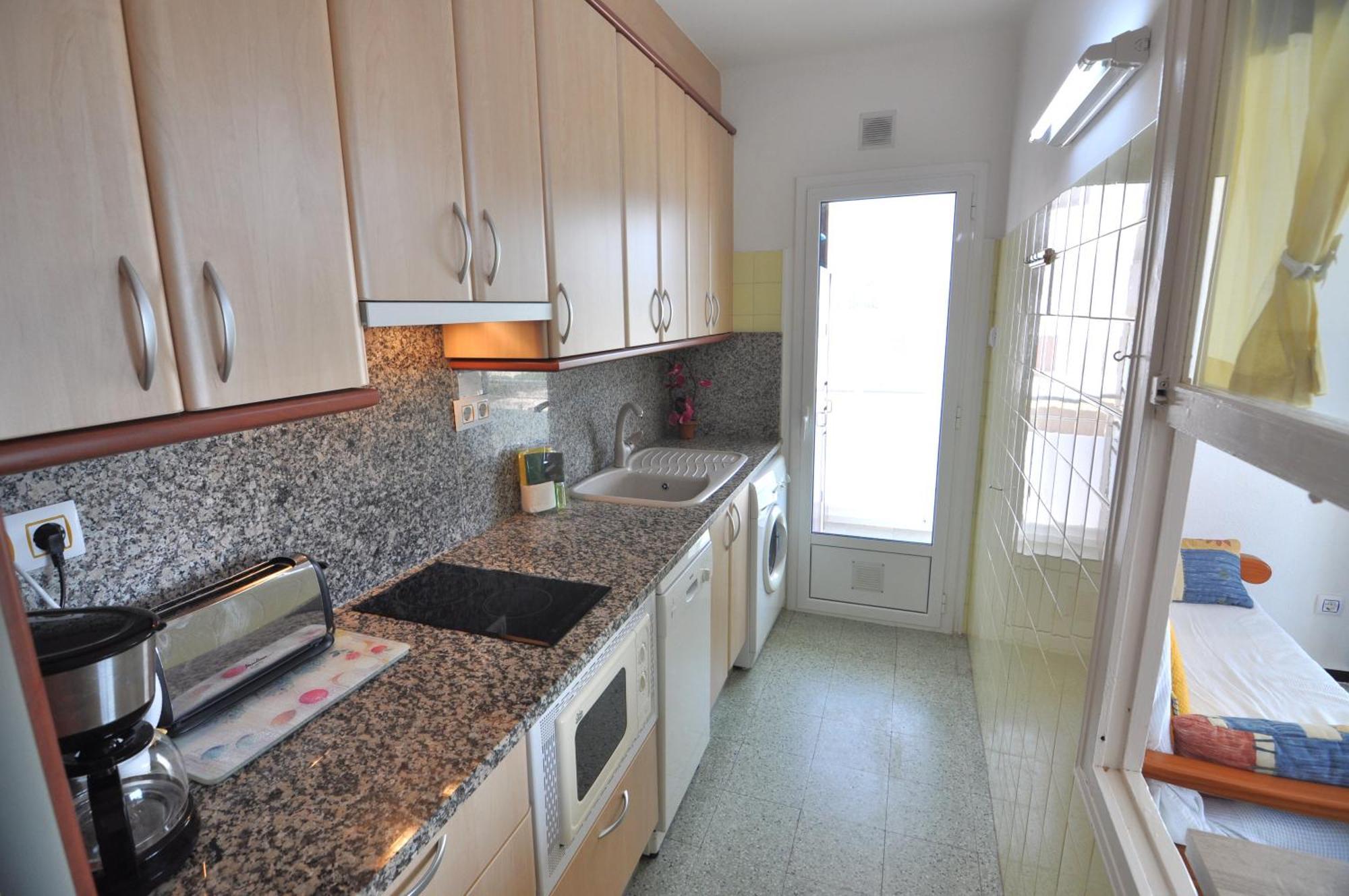Rnet - Sant Pau Apartment *