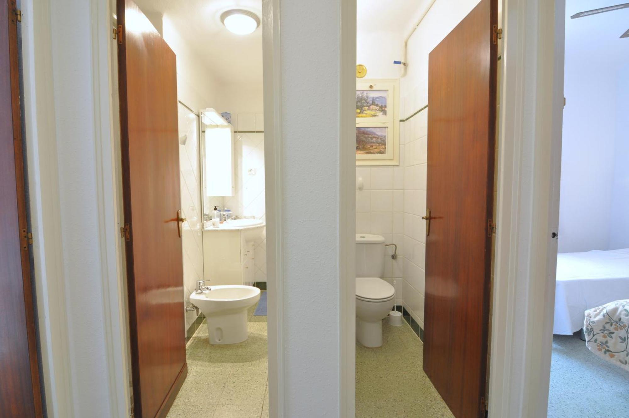 Rnet - Sant Pau Appartement Roses