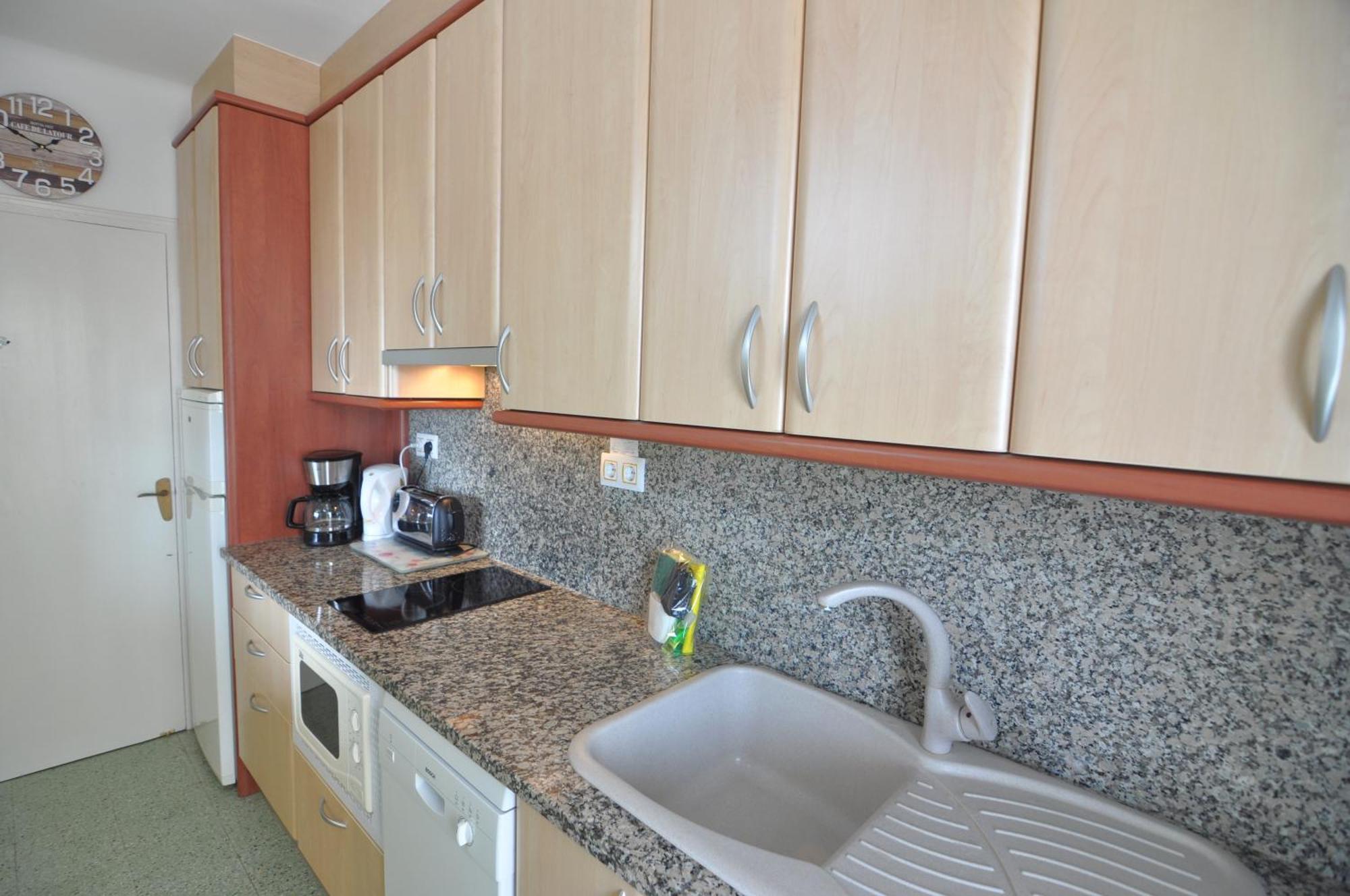 Rnet - Sant Pau Appartement *