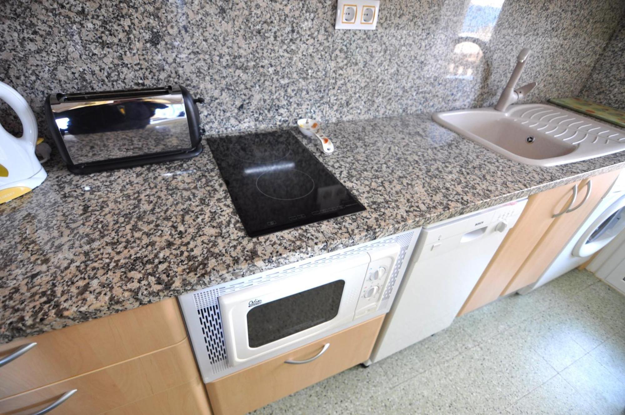 Rnet - Sant Pau Appartement