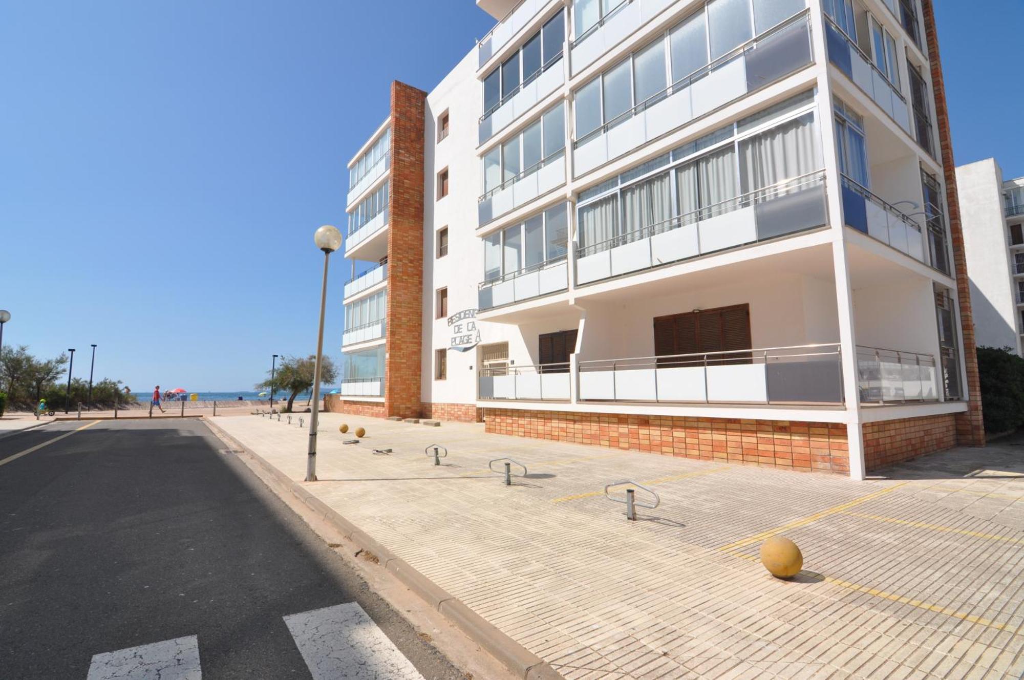 Rnet - Sant Pau Appartement Roses